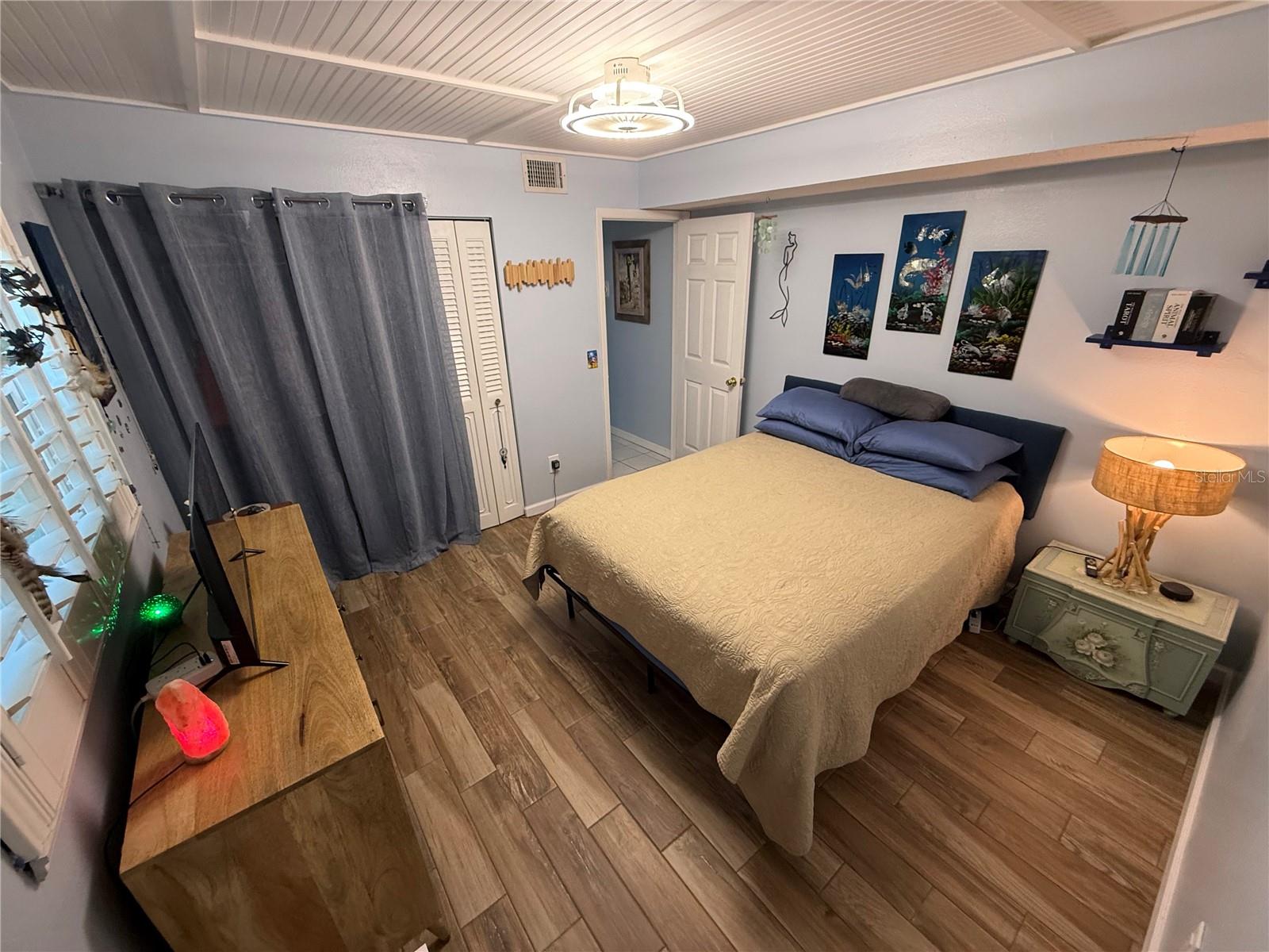 Bedroom 2 fully furnished