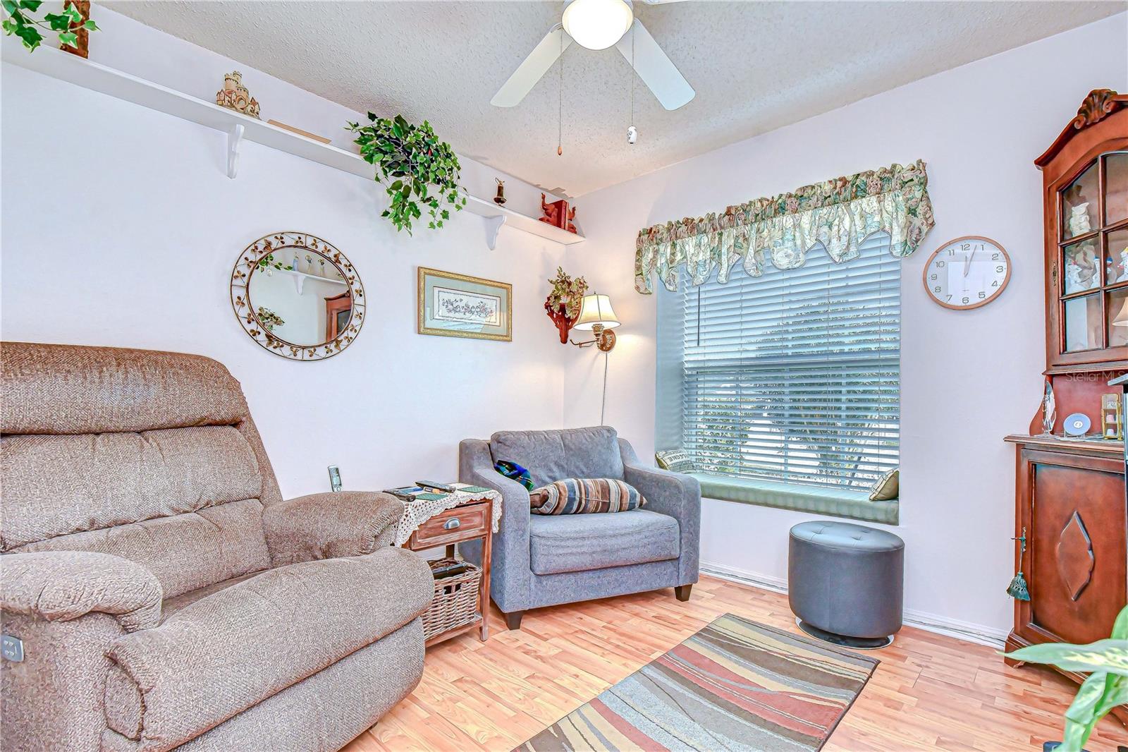 Bedroom 2 - Window Seat