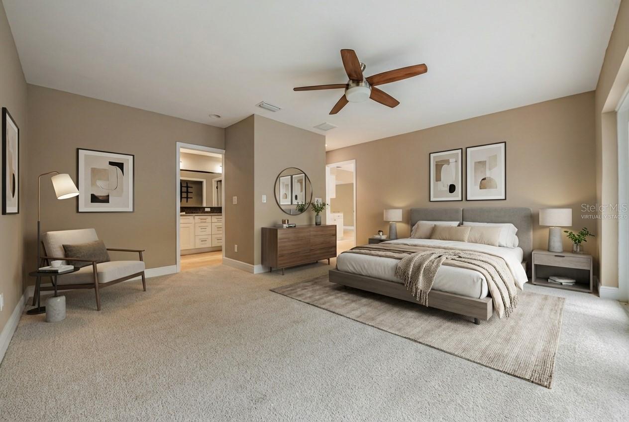 This photo has been virtually staged