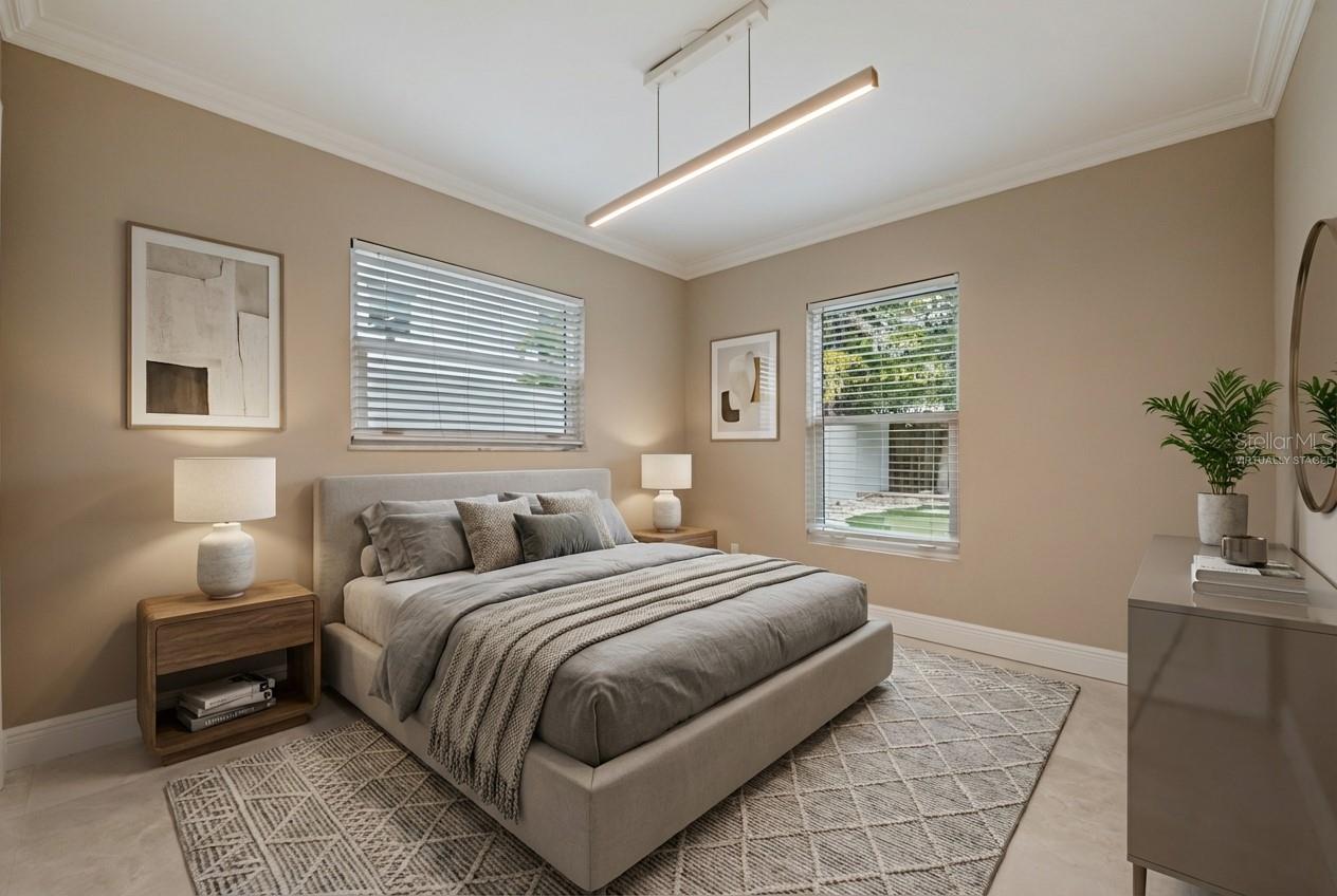 This photo has been virtually staged