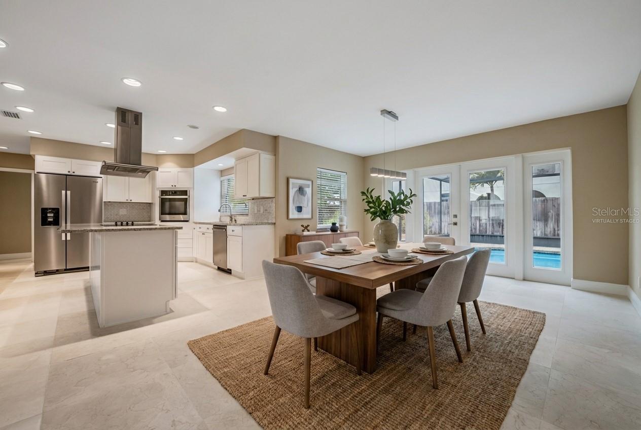 This photo has been virtually staged