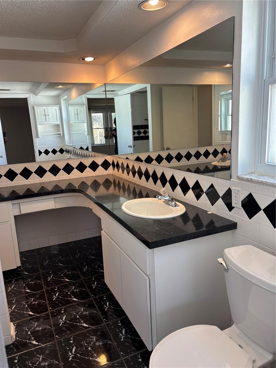 Jack & Jill Bathroom Style