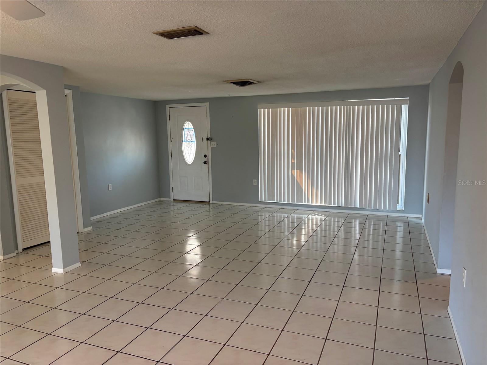 Living/Dining Room Combo
