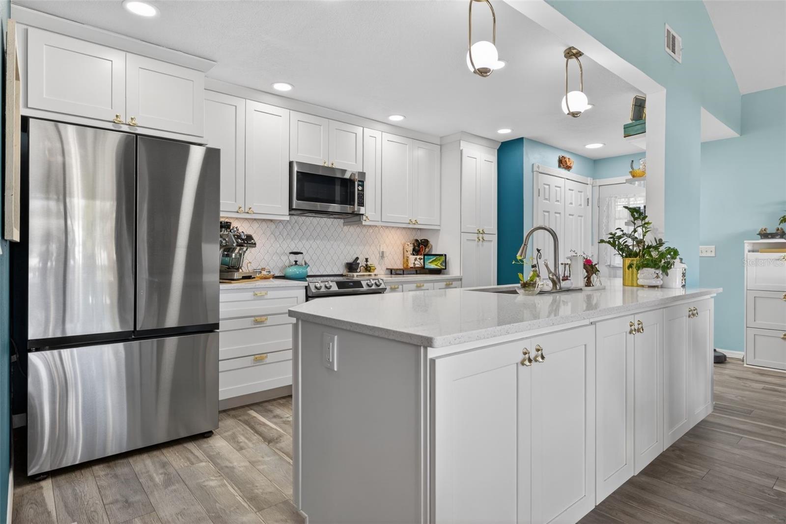 Completely Remodeled