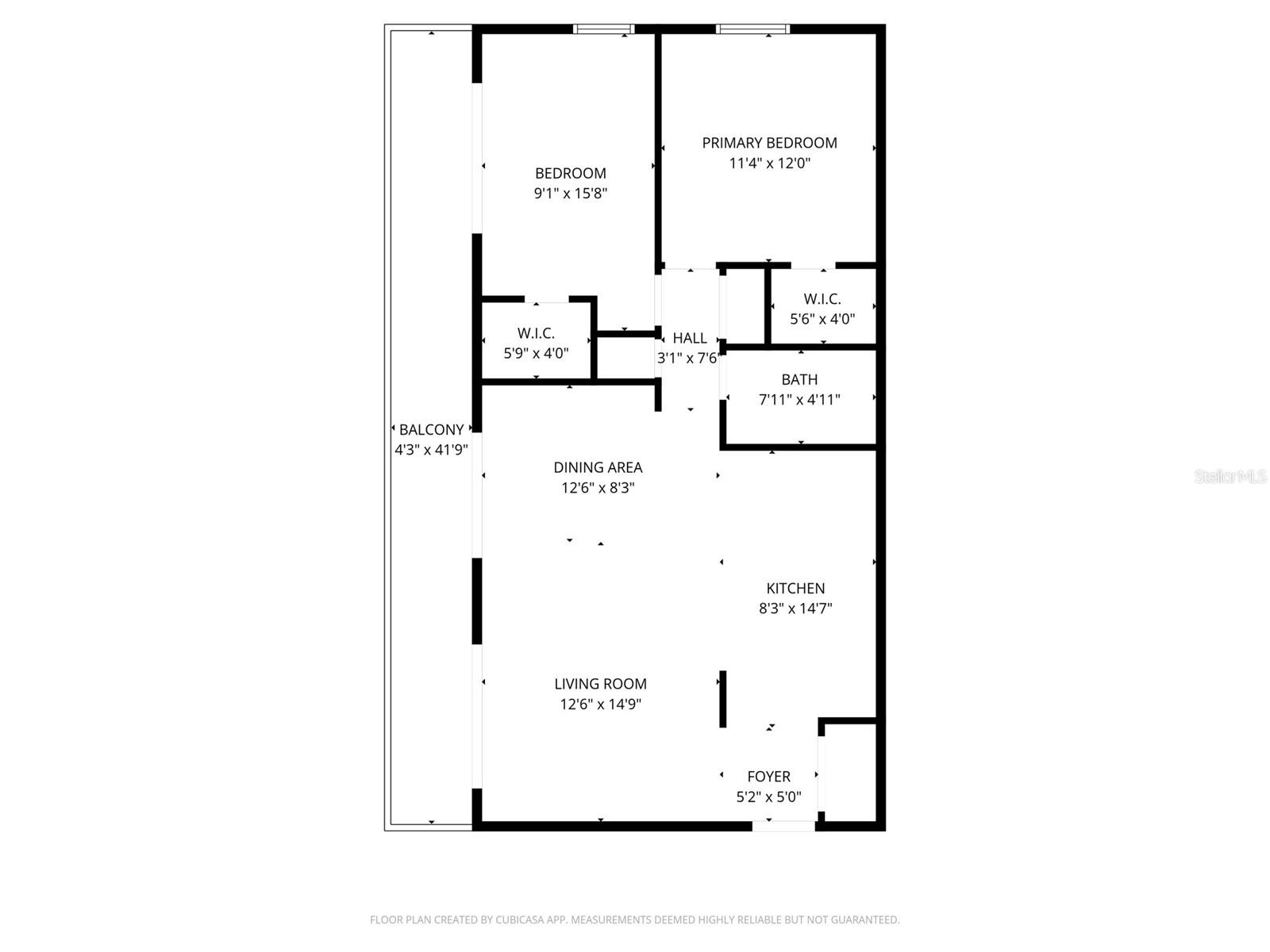 Floorplan measurements are approx