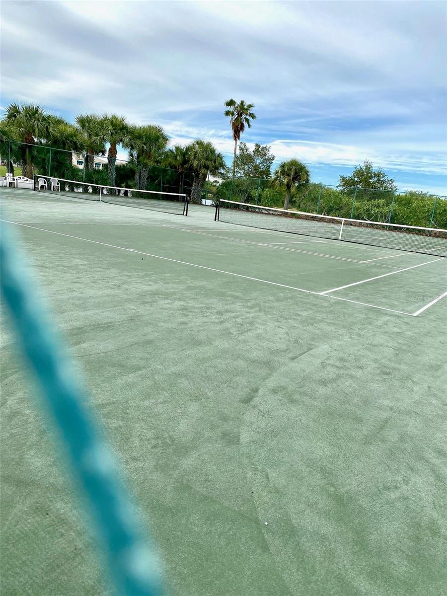 Tennis Courts