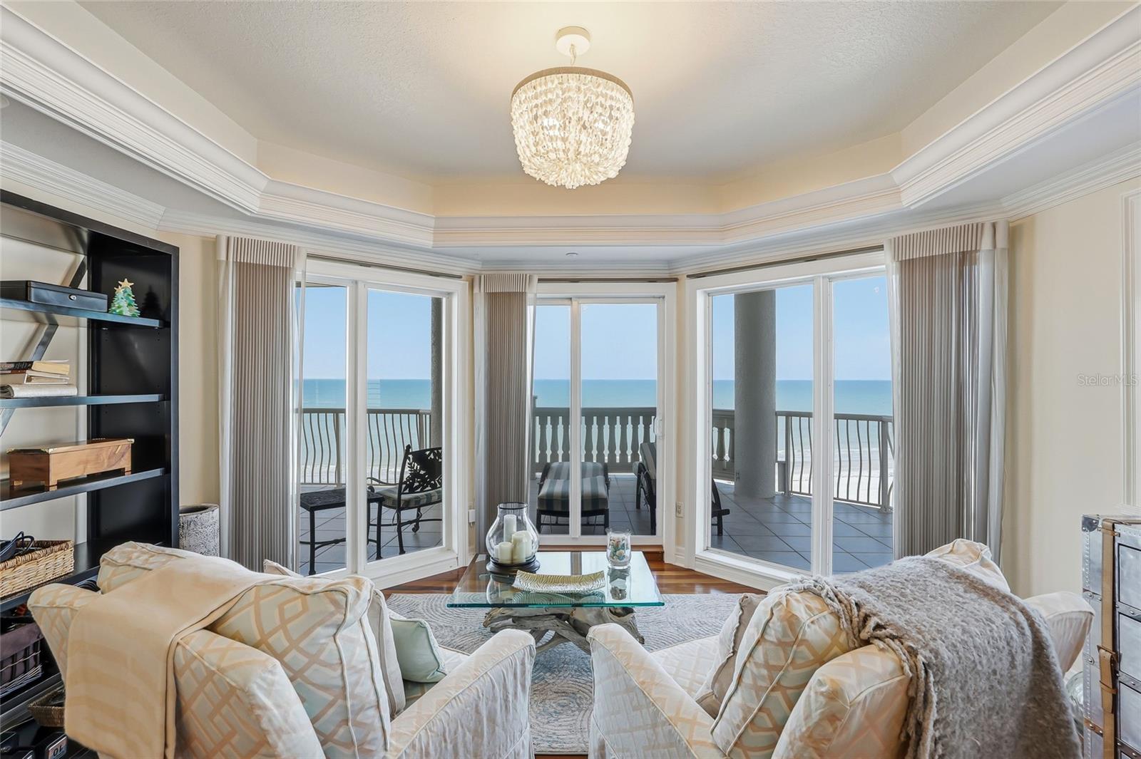 Master Suite seating area