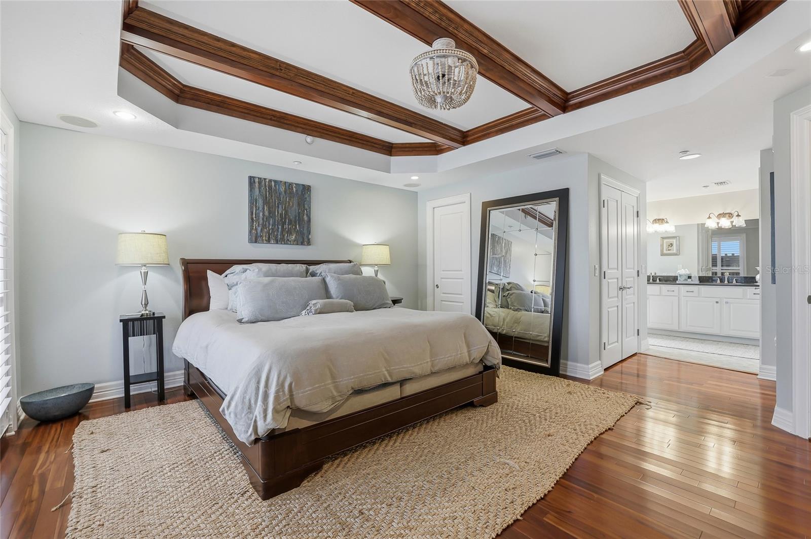 Secondary Master Suite