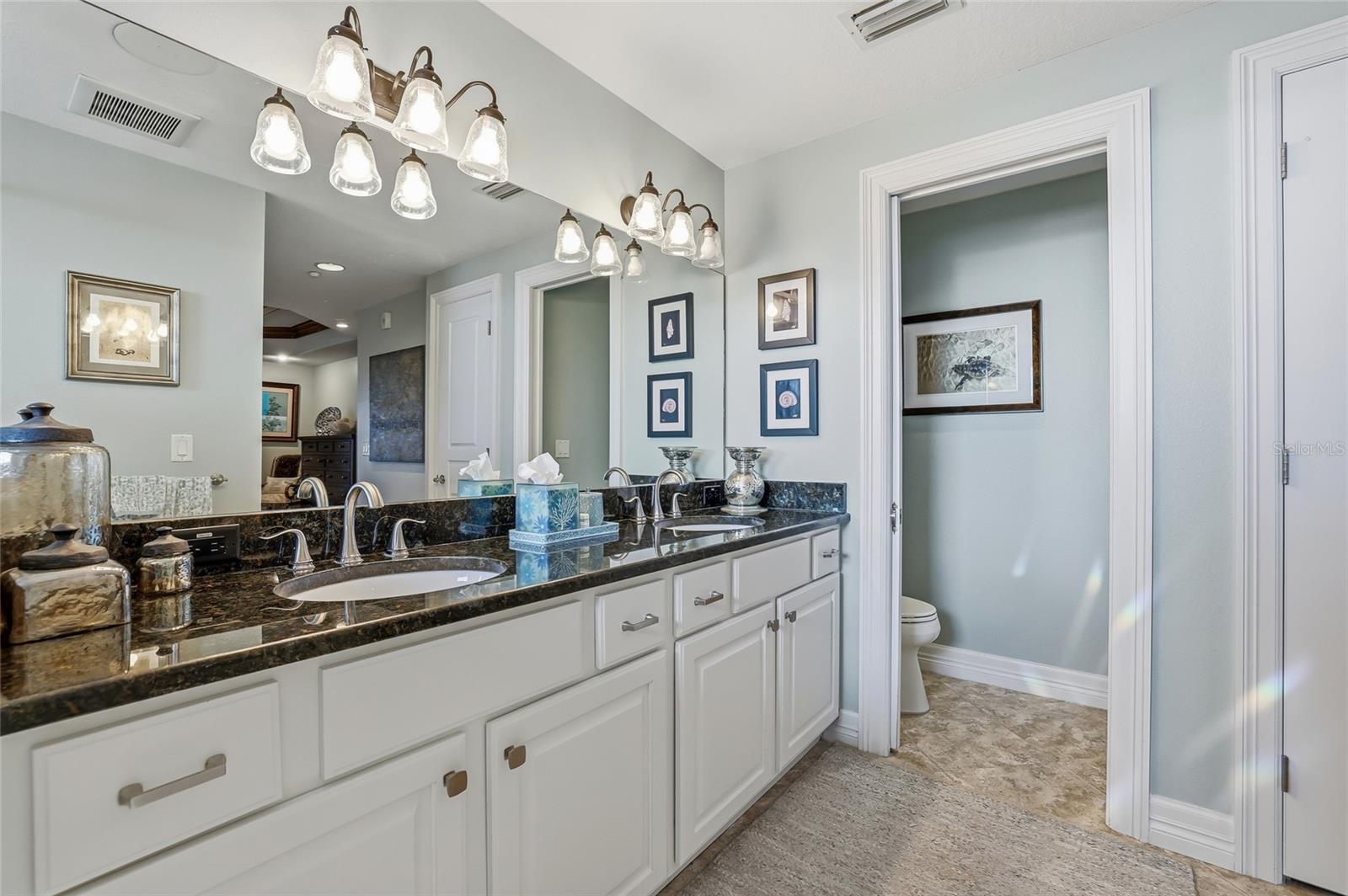 Secondary Master Bathroom