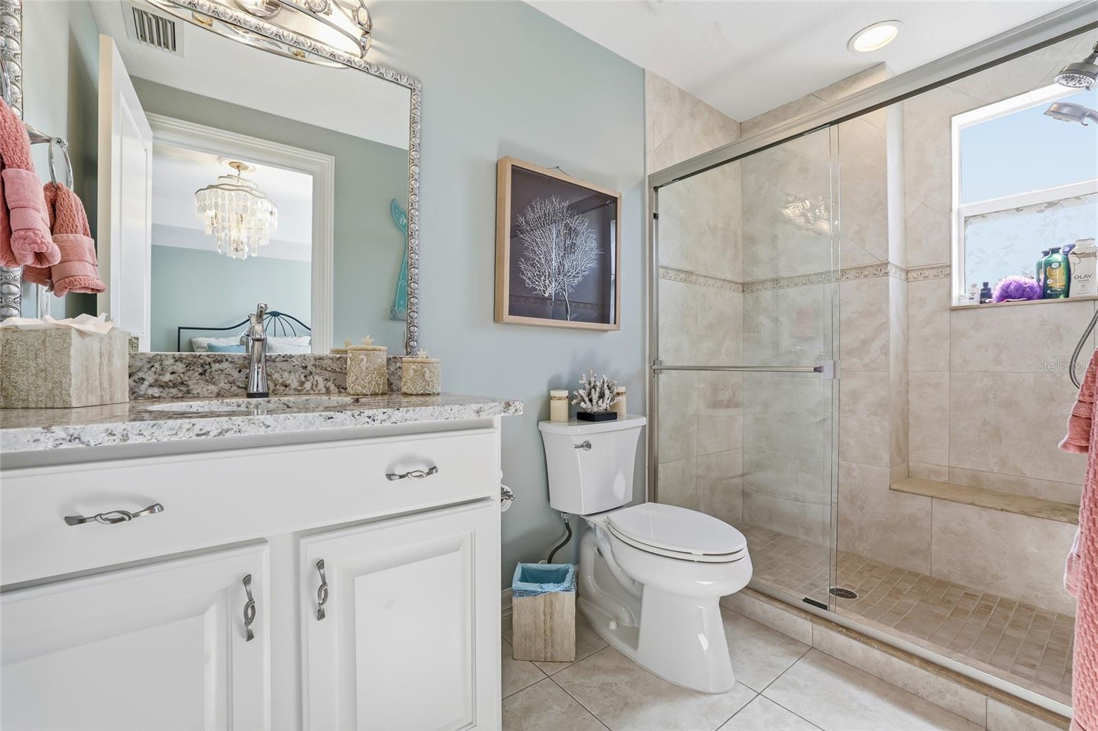 Bathroom for bedroom 5