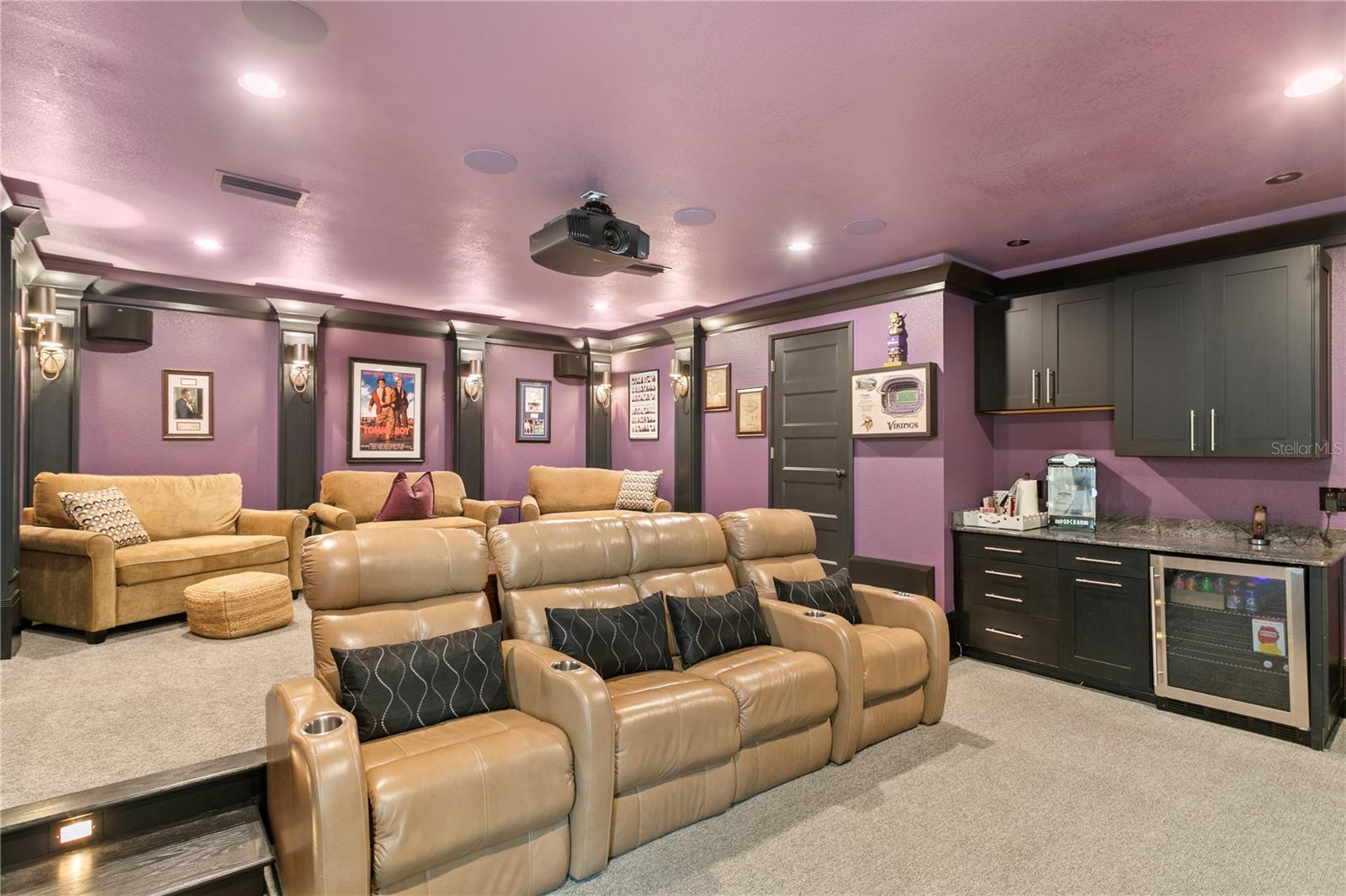 One-of-a kind theater!