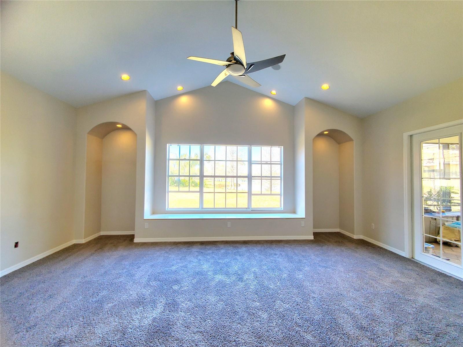 REMODELED BONUS ROOM
