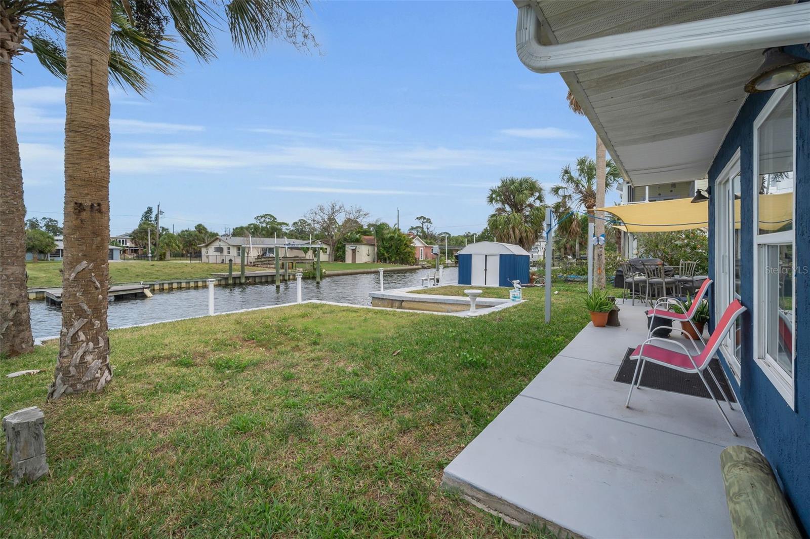 Primary bedroom patio