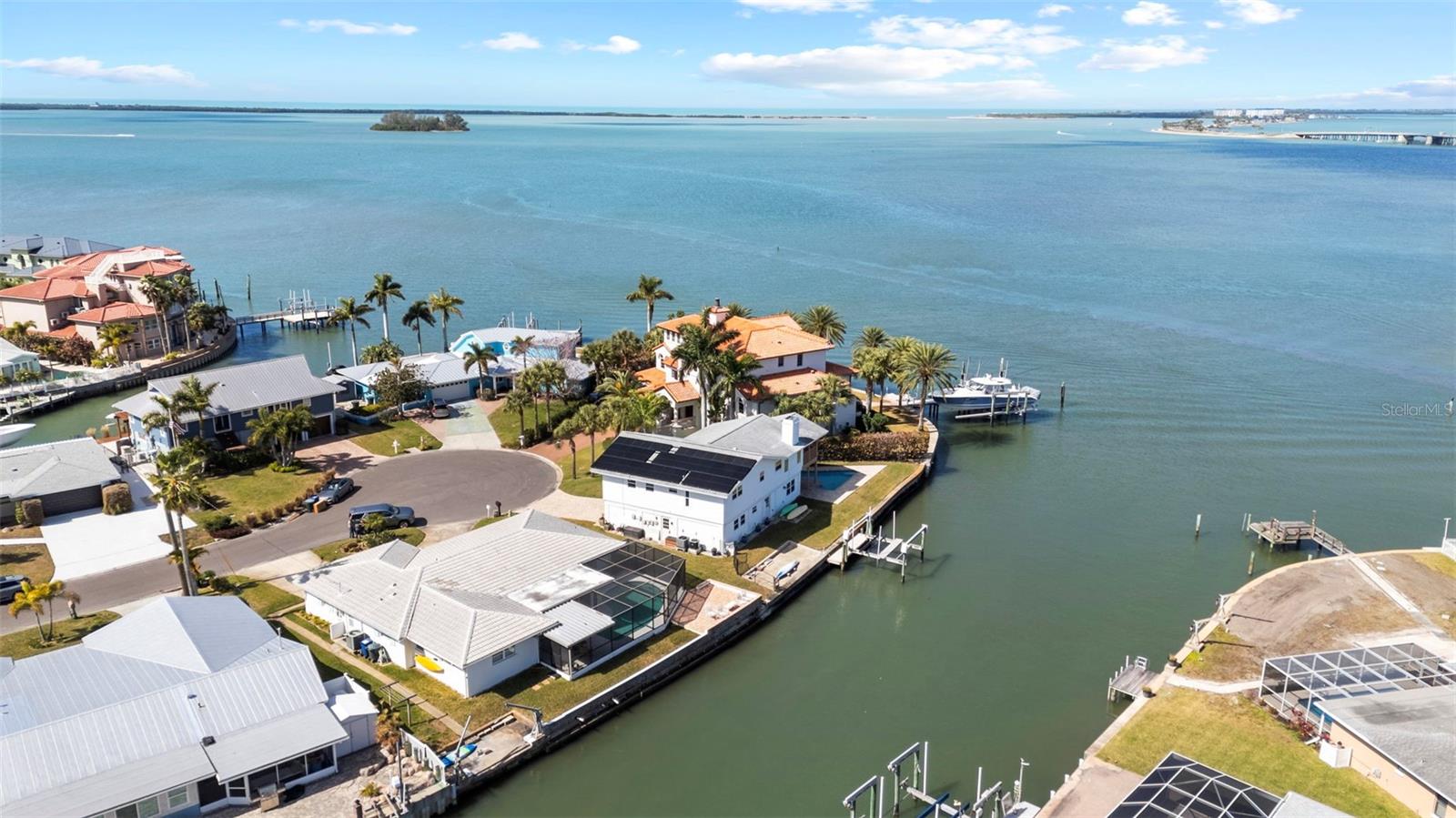 No Bridges, Directly to Gulf