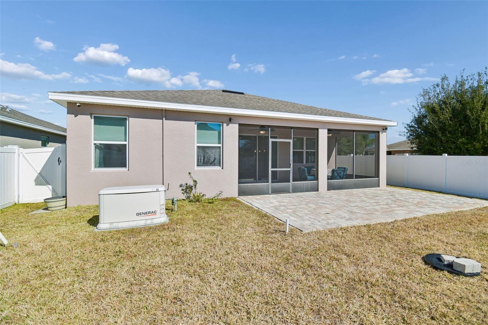 Generac Whole Home Generator