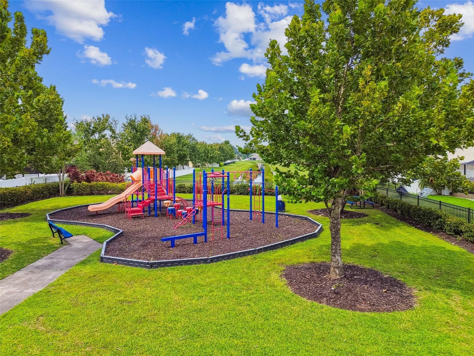 Community Playground