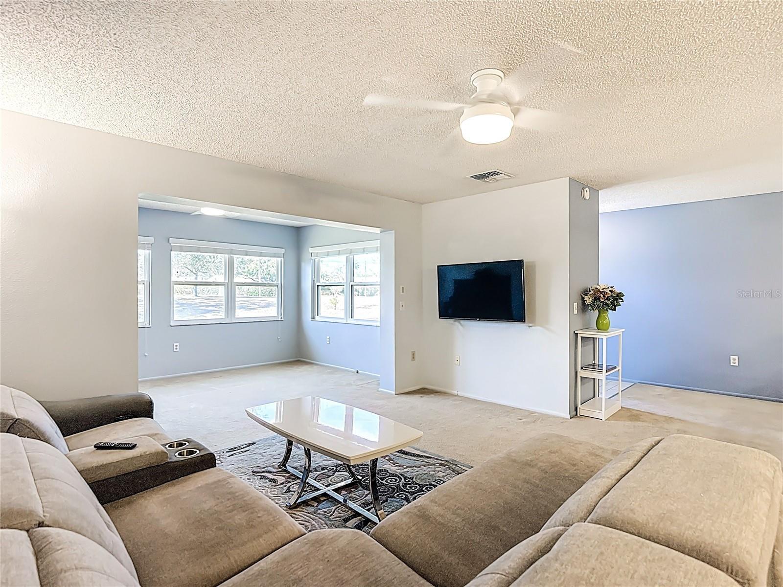 Living Room - Bonus/Family Room