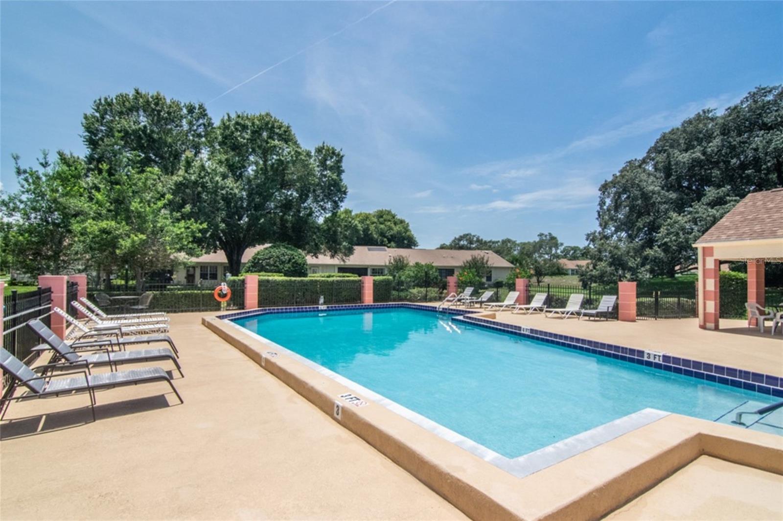 Dollar Lake Village Pool