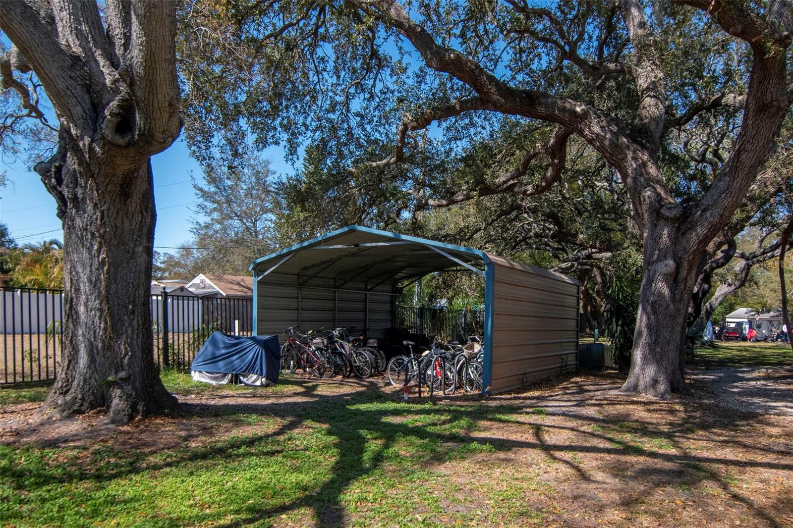 Bike Shed