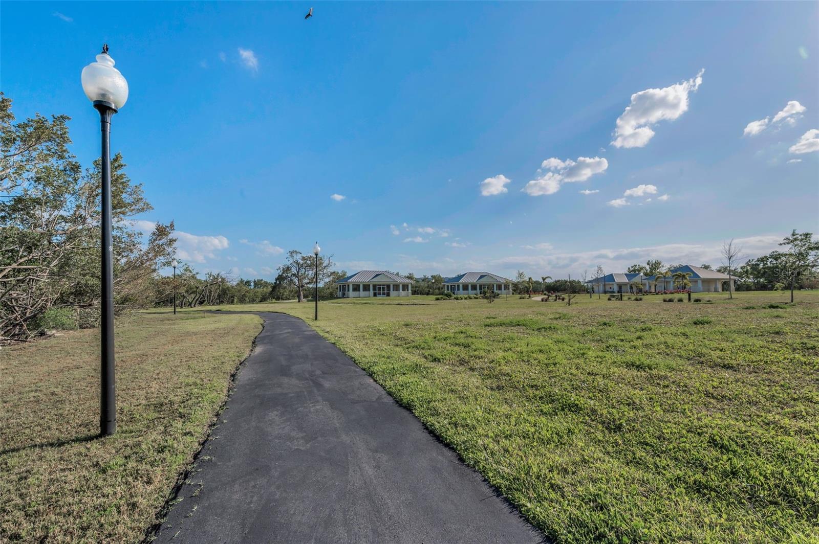 2 mile Trail loop for jogging, cycling