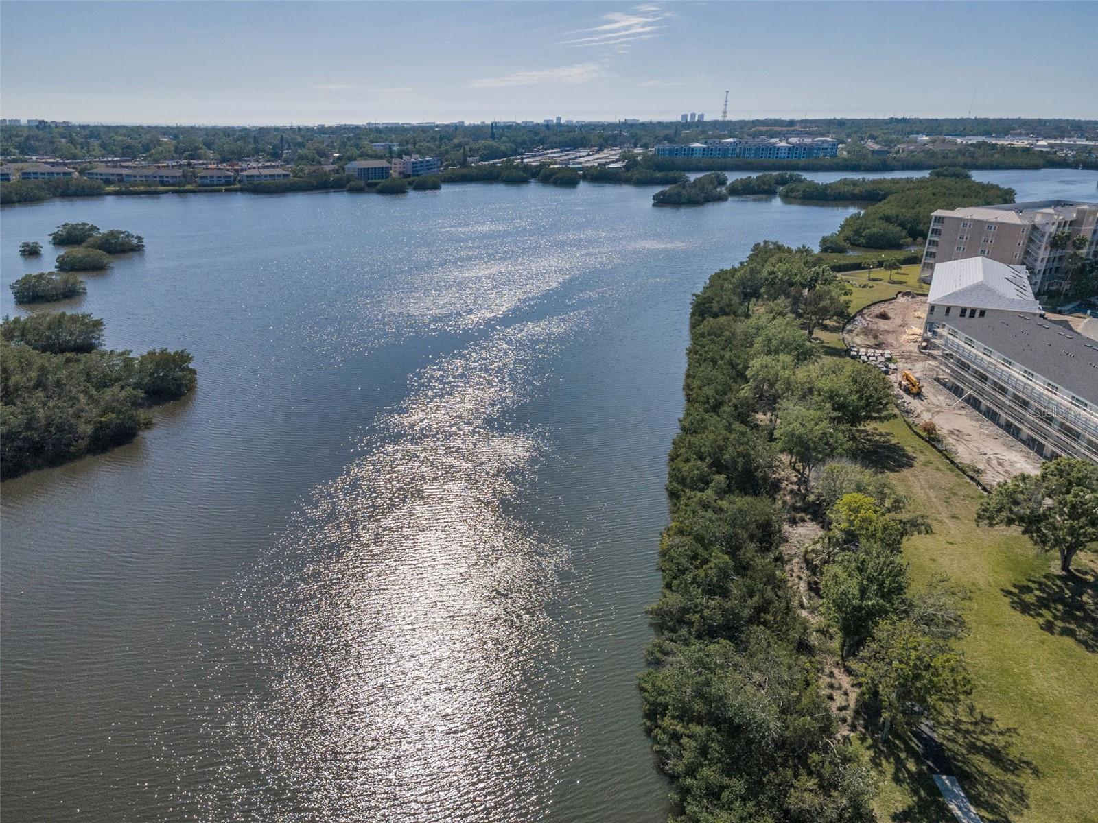 Seminole Isle Waterway