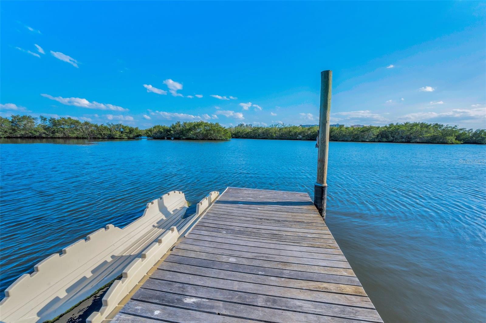 Canoe or Kayak Dock