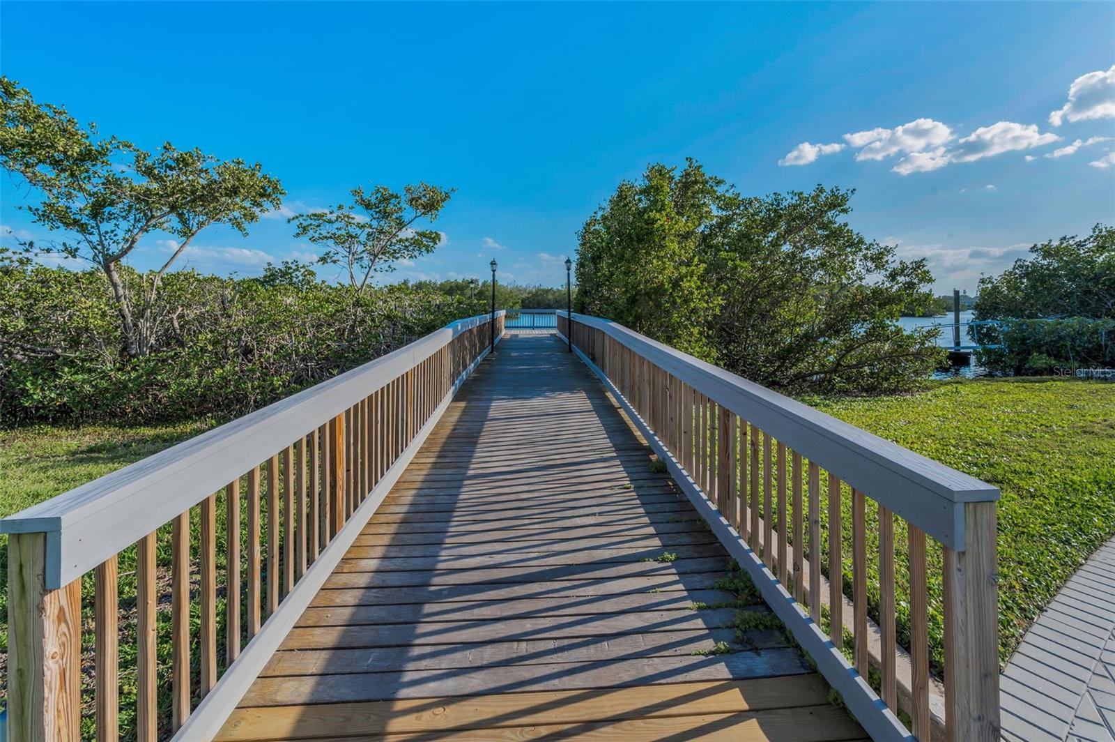 WOW!  WHAT A GREAT PLACE TO FISH!