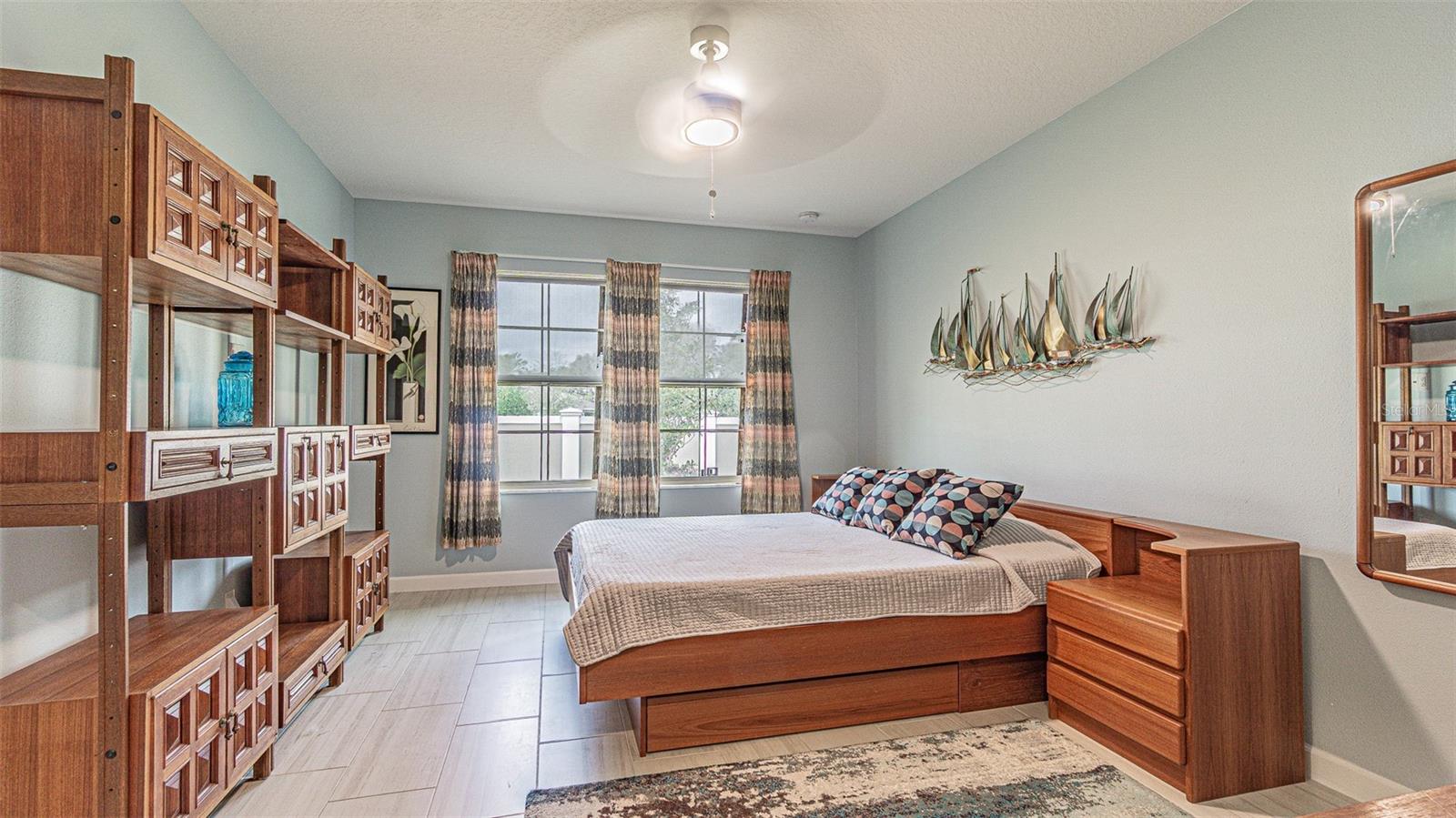 Owners retreat with double windows