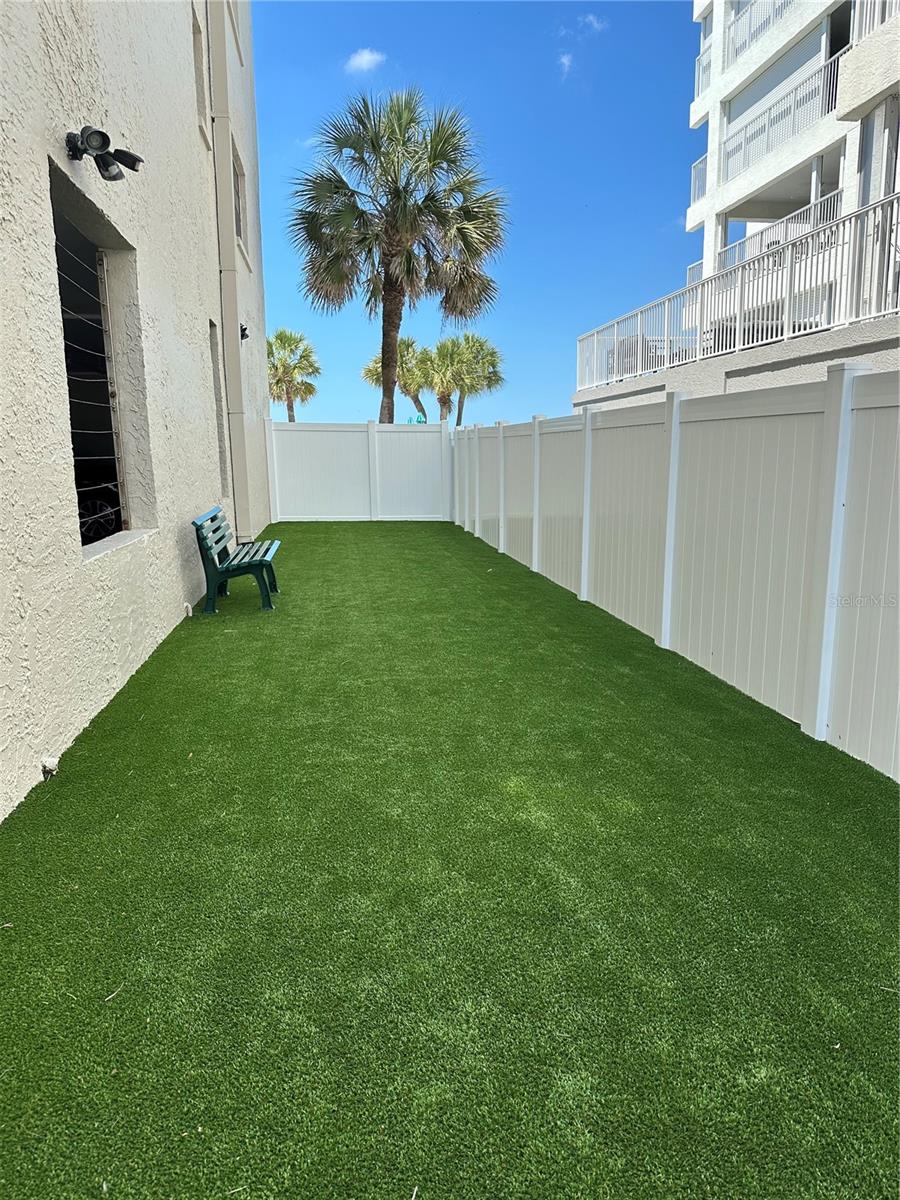 Dog Run
