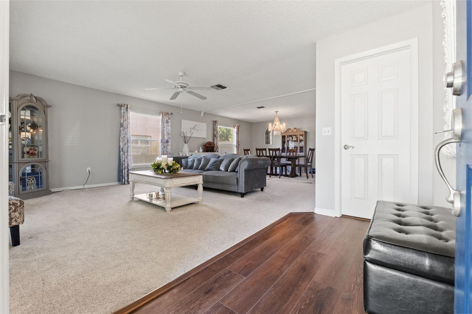 Formal Living / Dining