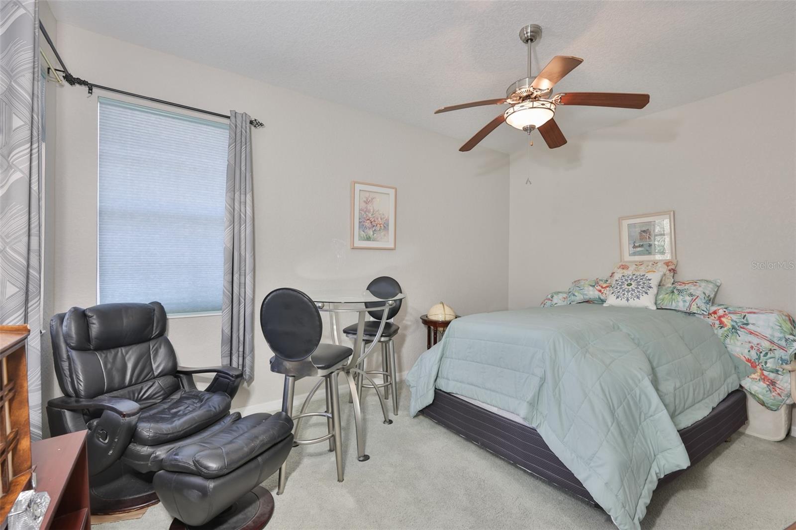 Bedroom #3 is also good size.