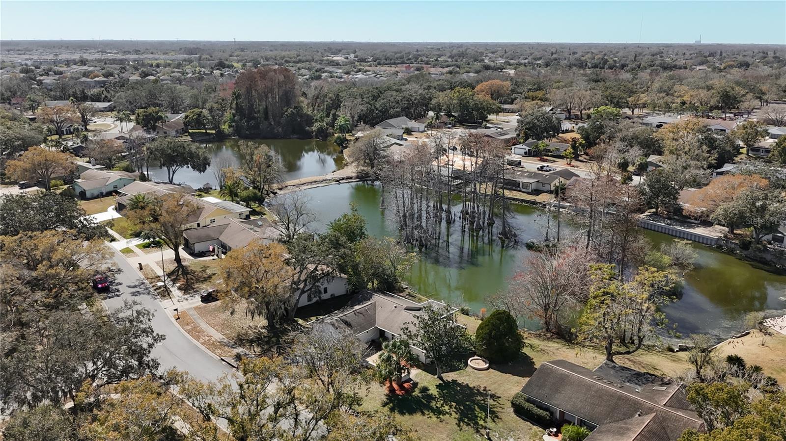Lake Front Property - Non-Flood Zone