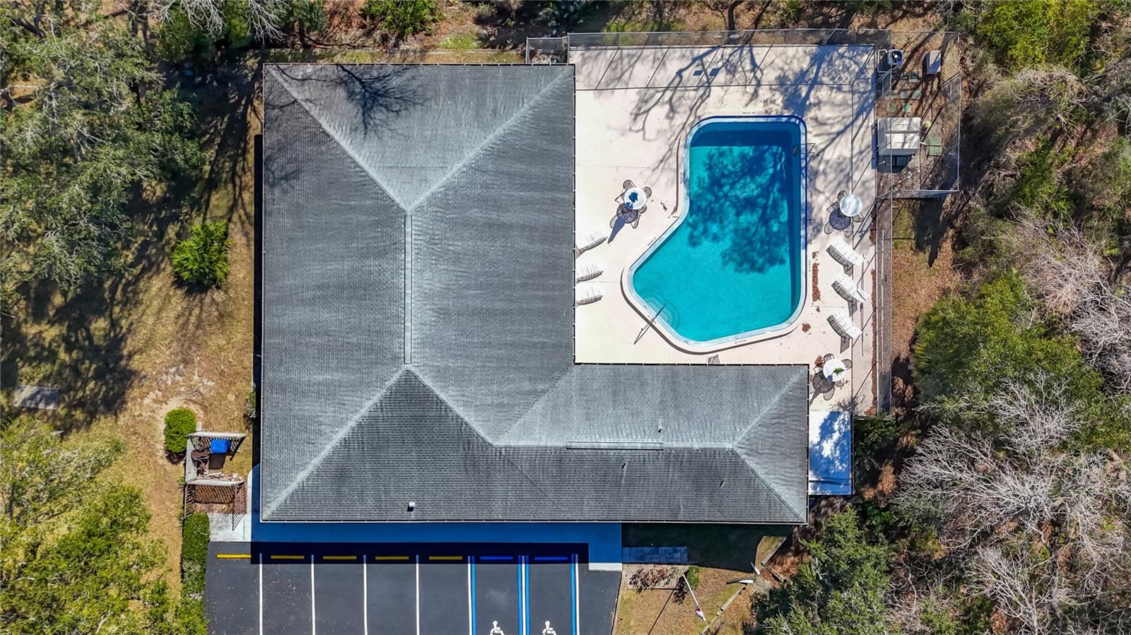 Community recreation and Pool