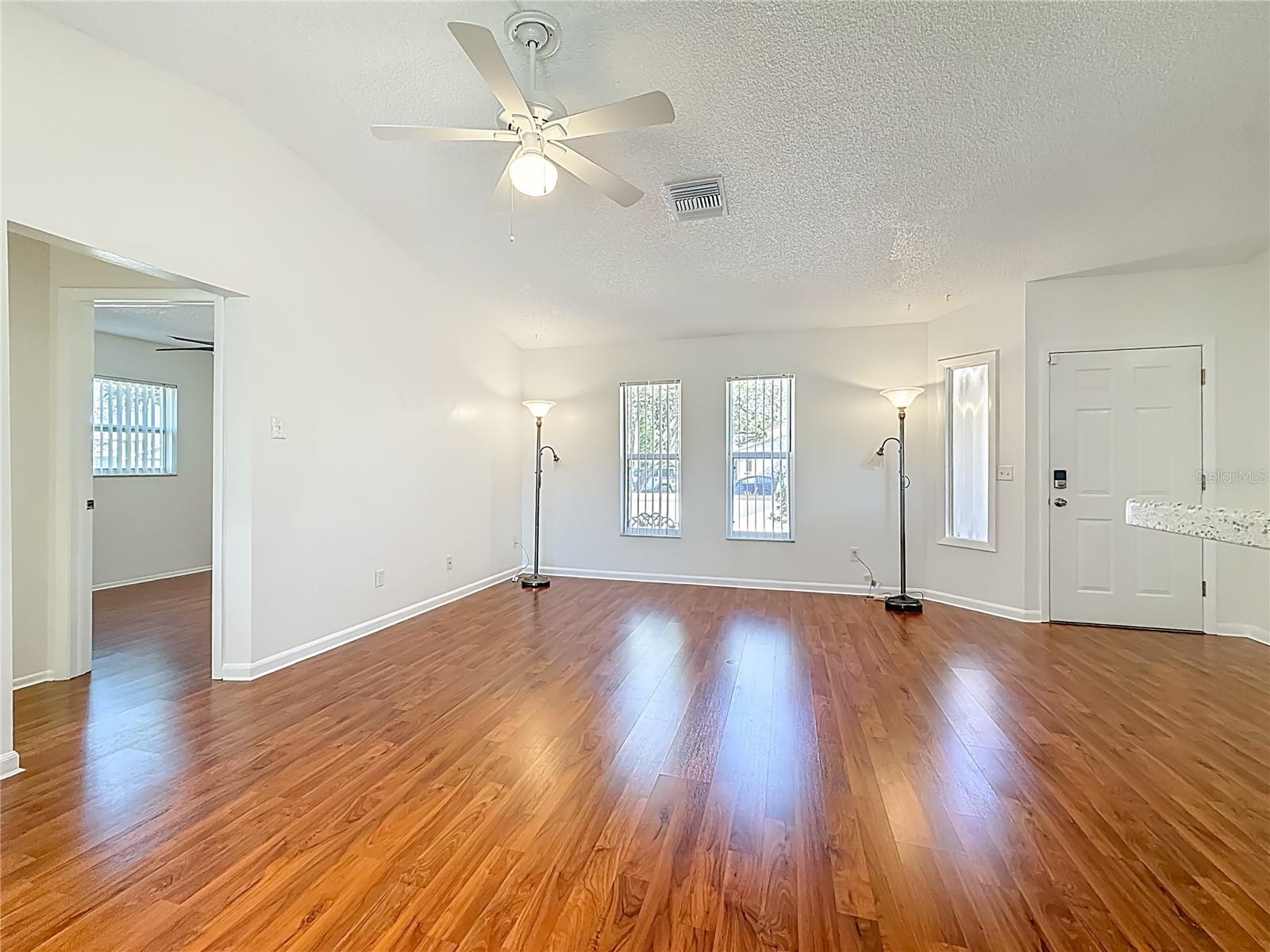 Dining Room - Living Room