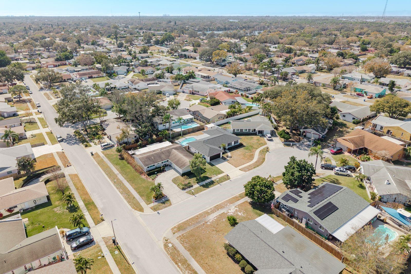 So close to public transit!