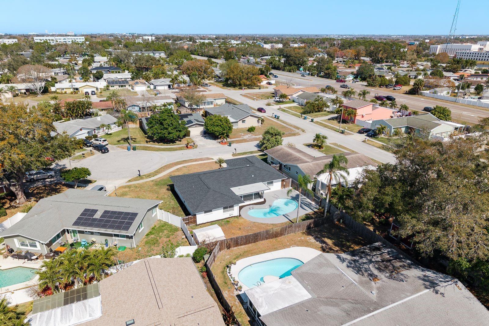 Welcome to the Florida lifestyle!