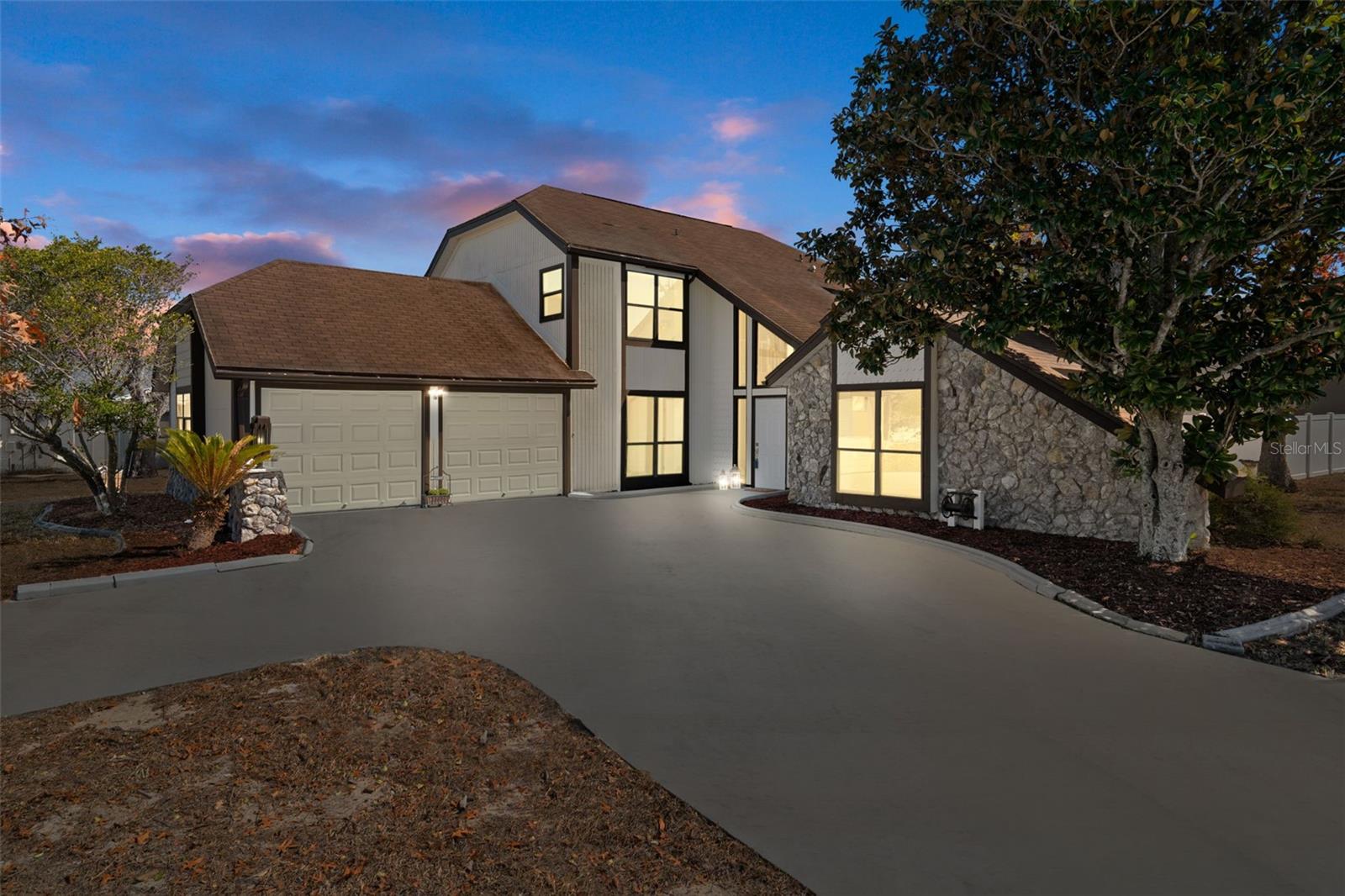 Beautiful Twlight View