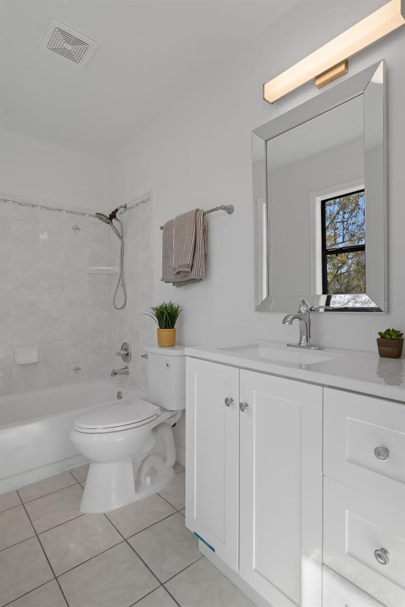 Master bathroom view two