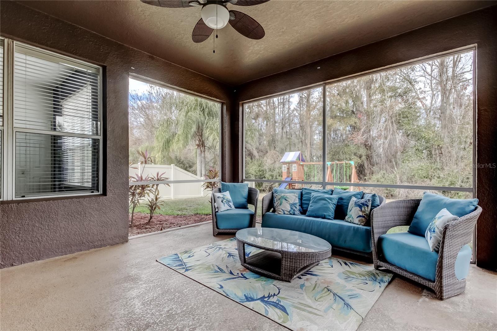 awesome outdoor space