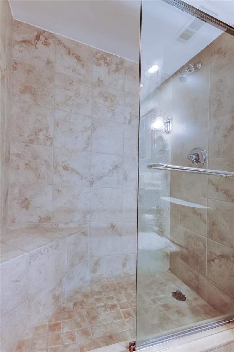 Walk-in Shower