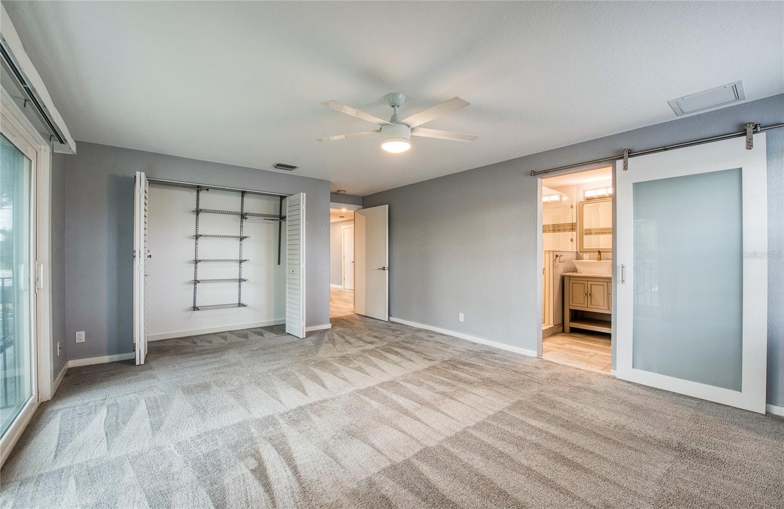 Second Floor Primary Bedroom with En Suite