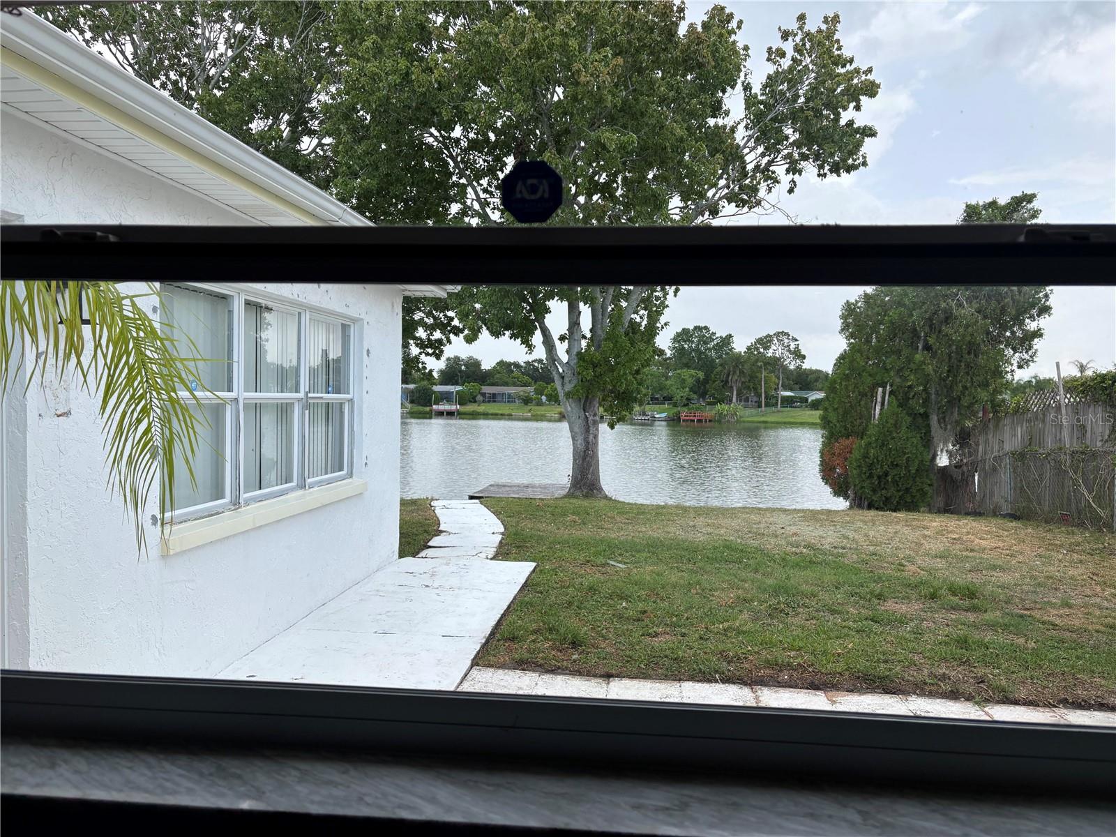 Lake View From Primary Bedroom!