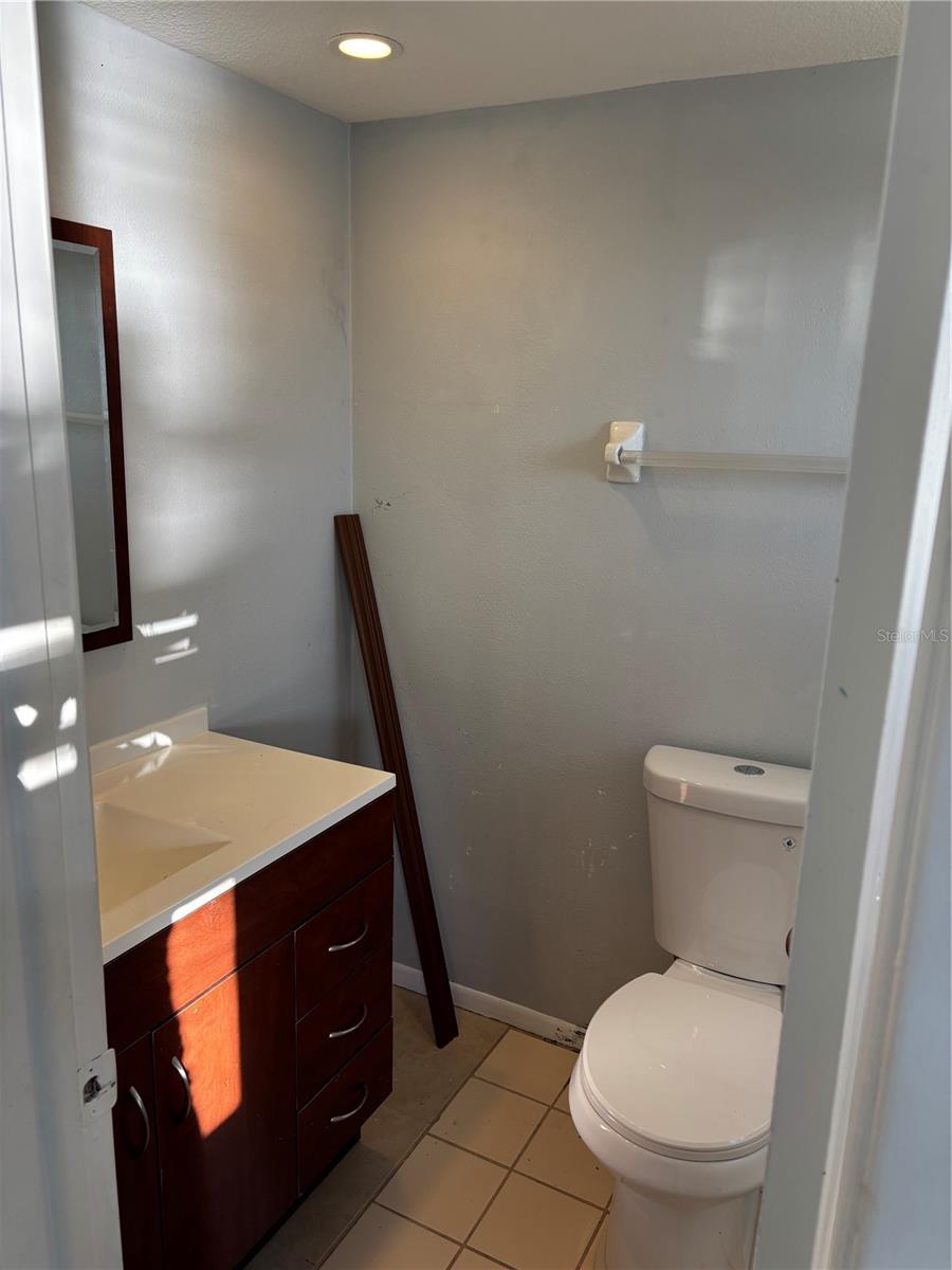 Primary En Suite Bathroom