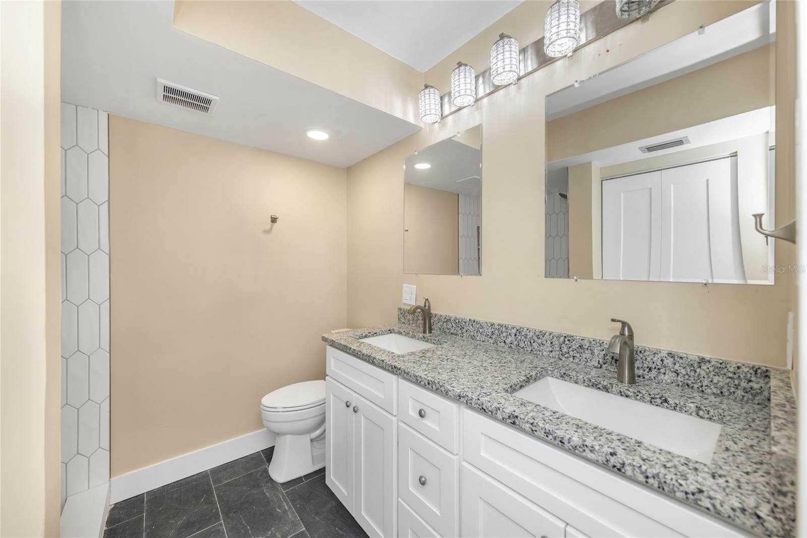 Master Bathroom - Vanity