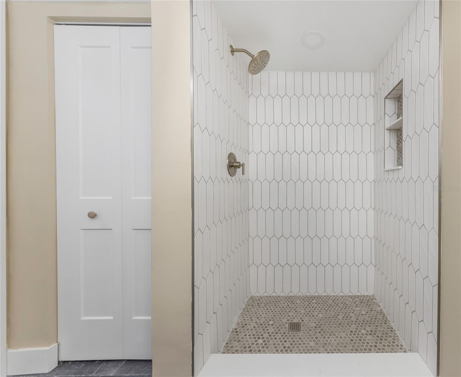 Master Bathroom - Toilet