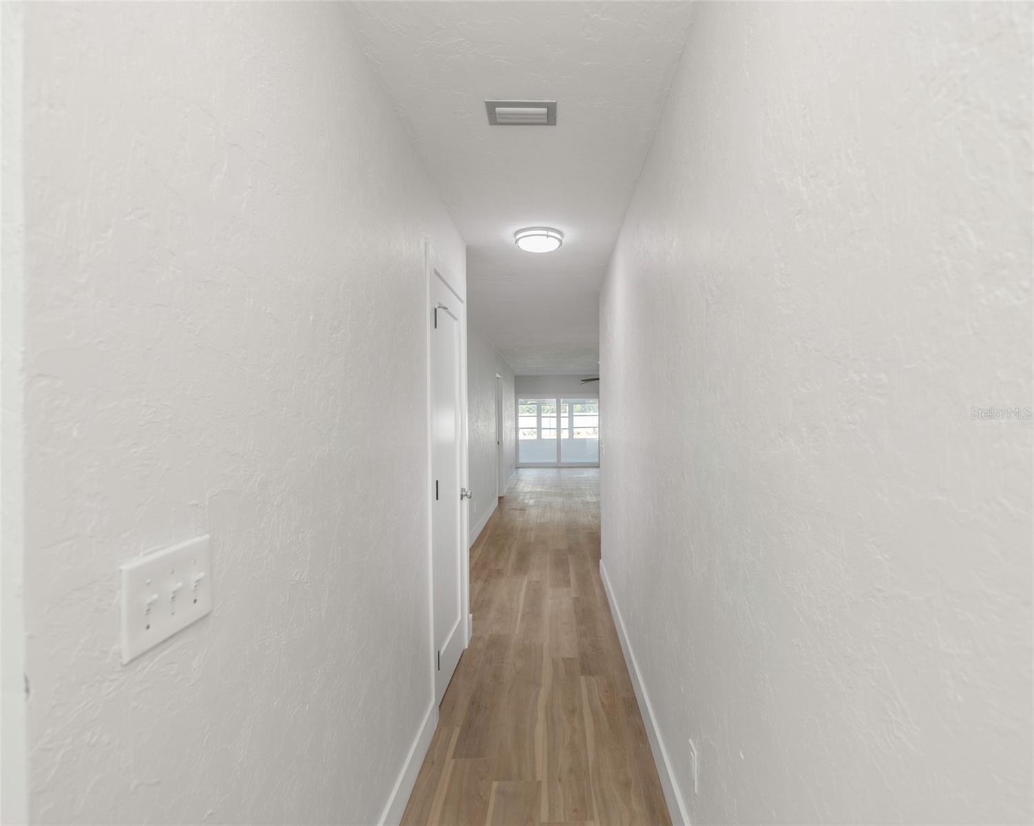 Master Bathroom - Shower