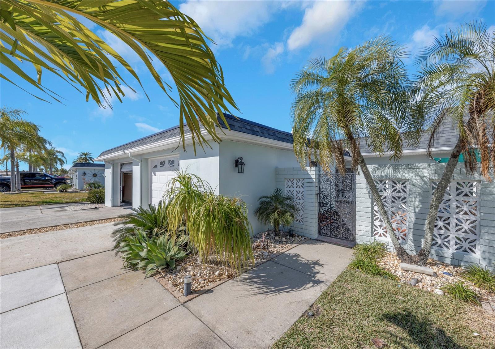 Bathroom #2 - Shower