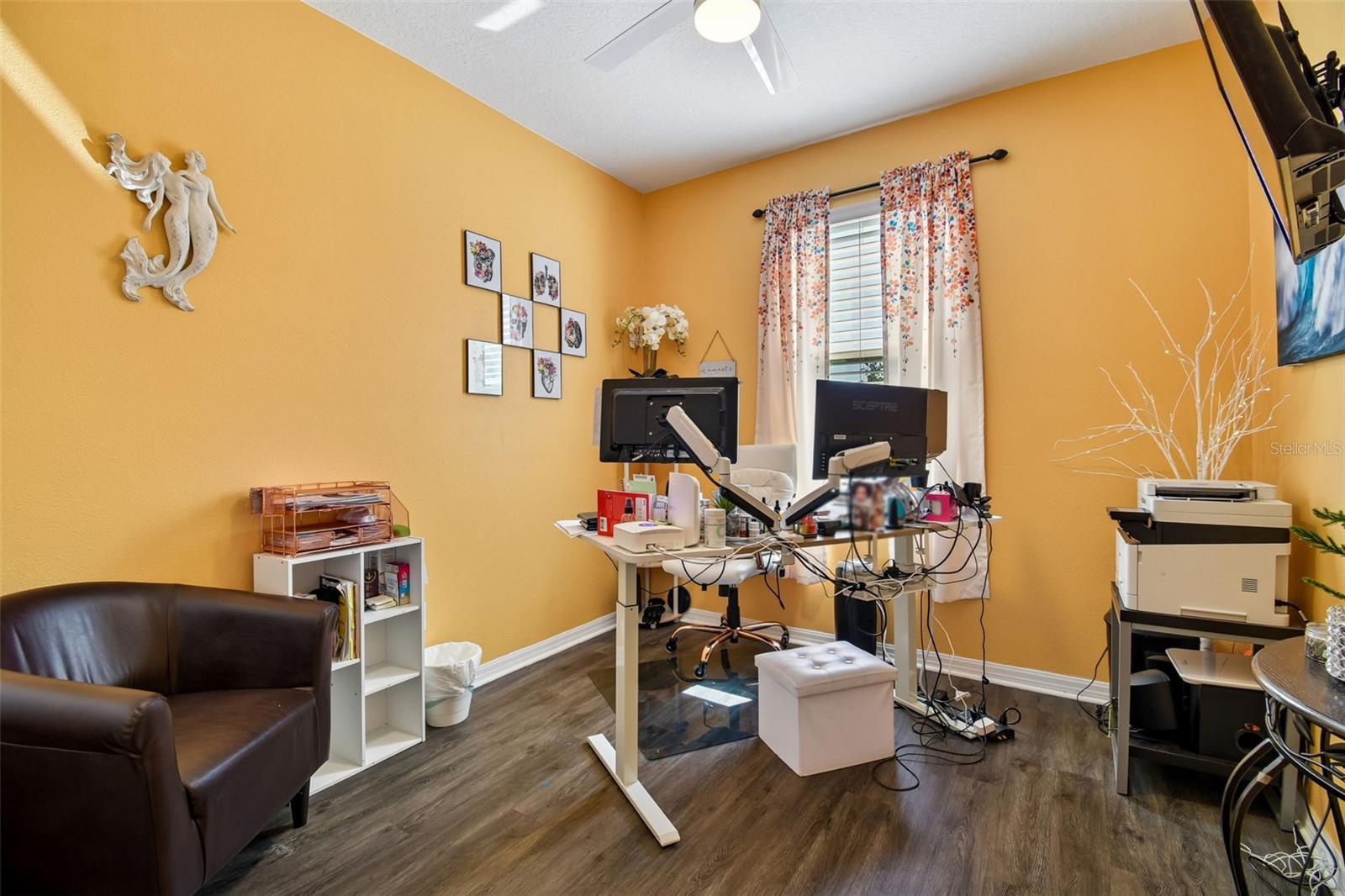 Downstairs Bedroom #1