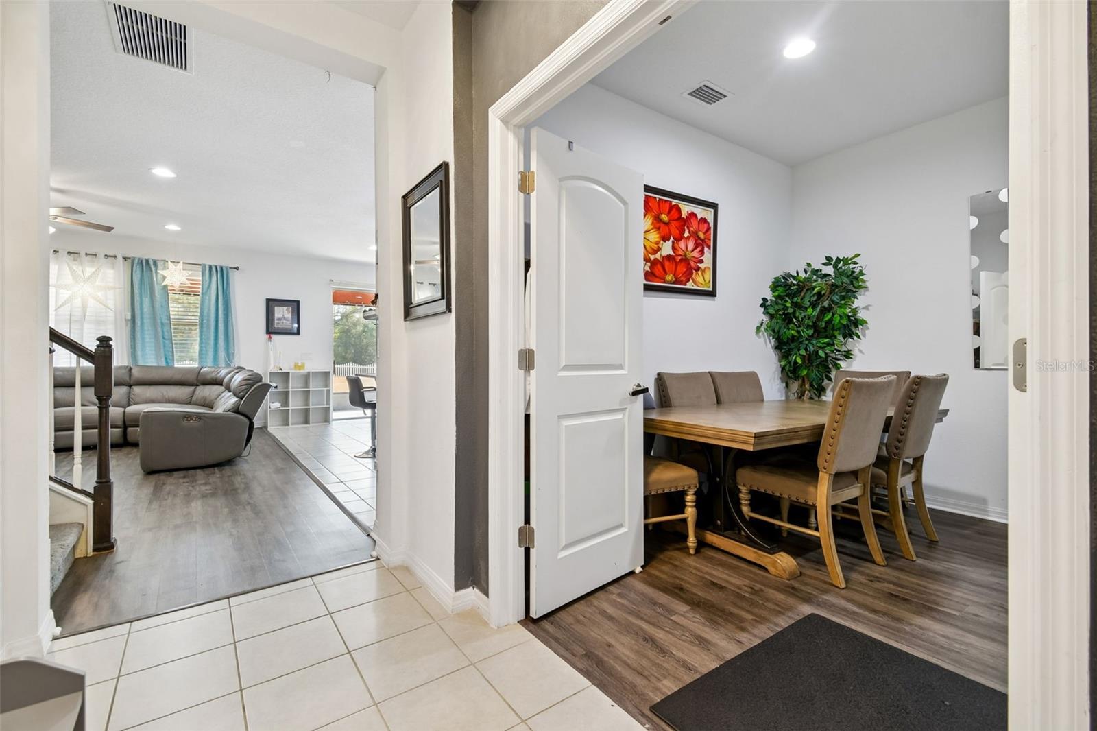 Formal Dining/office