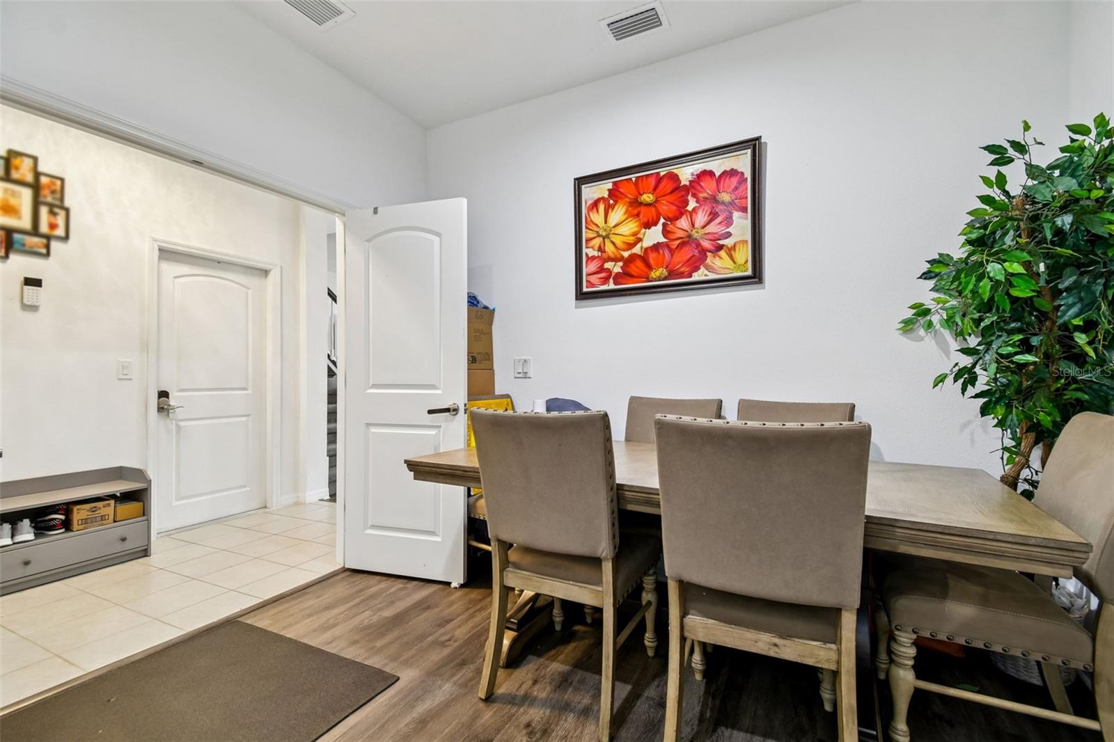 Formal Dinning/office